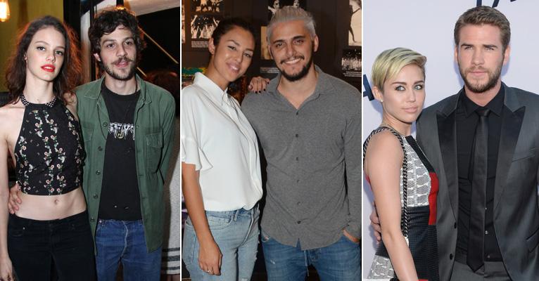 Nova chance ao amor! Veja 15 casais famosos que reataram o namoro ou casamento em 2016