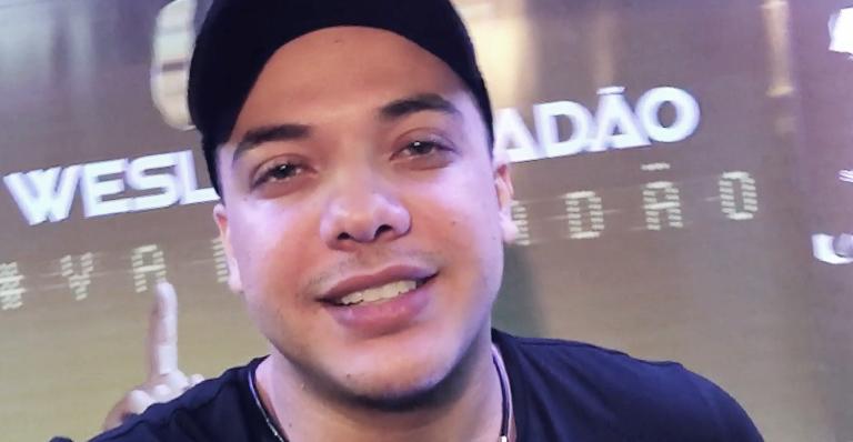 Wesley Safadão agradece o carinho do público paulistano
