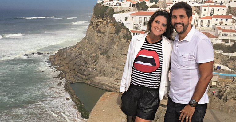 A paixão de Maurício Lima e Roberta