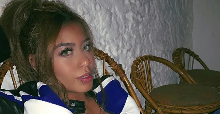 Rafaella Santos esbanja sensualidade com body branco com transparência