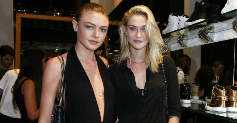 Tops Isabela Eing e Vivi Orth se unem em lançamento fashion