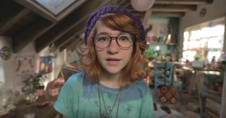 Ramona, personagem da Turma da Mônica Jovem, se torna youtuber e primeiro vídeo é divulgado