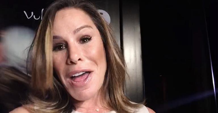 Exclusivo: Melissa Rivers elogia a moda brasileira