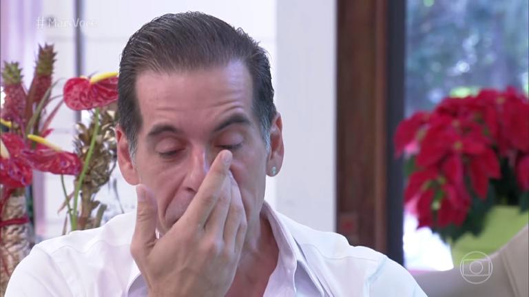 Leandro Hassum diz que reclama do jeito da filha: ‘Sou carente e ciumento’