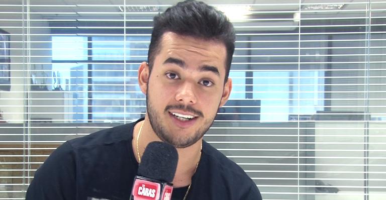 Higor Rocha: felicidade em seu primeiro DVD