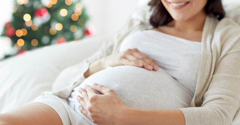 Dicas para as grávidas não exagerarem nas festas de Final de Ano
