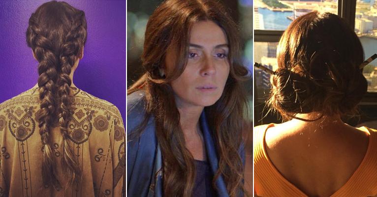 Sol Nascente: Aprenda o passo a passo de 4 penteados fofos e estilosos de Alice (Giovanna Antonelli)