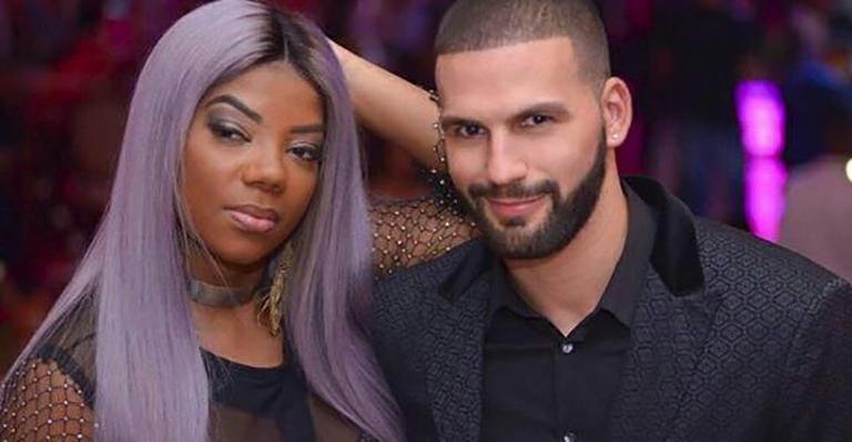 Ludmilla diz que namoro com Xerxes Frechiani é para “acabar com rótulos que as pessoas criam”