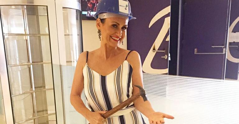 Faa Morena festeja novidades em programa: “Momento desejado e conquistado”