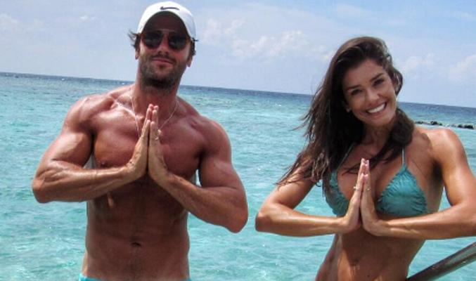 Talula Pascoli exibe boa forma em lua de mel: “Muito amor no paraíso”