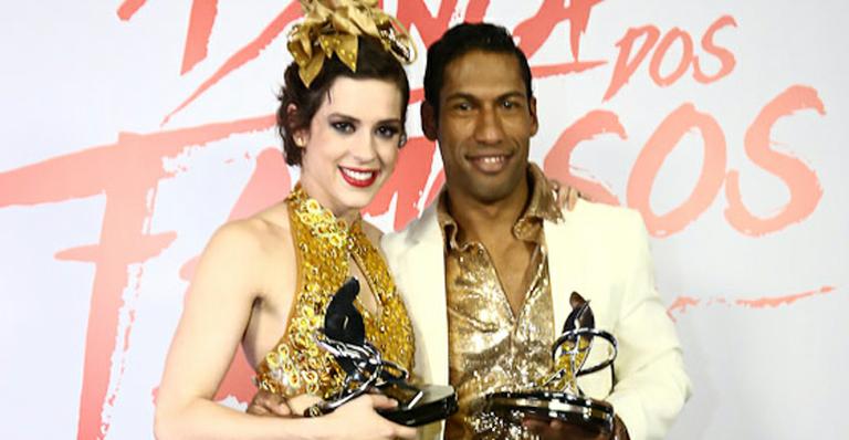 Sophia Abrahão agradece carinho de fãs após ser vice-campeã da ‘Dança dos Famosos’: “Gosto imenso de gratidão”