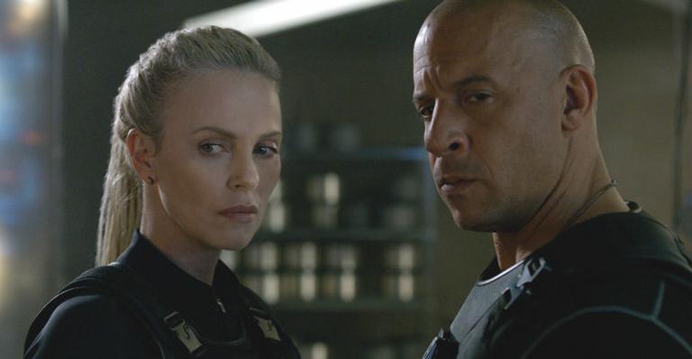 Trailer de “Velozes e Furiosos 8″ mostra Charlize Theron como vilã. Veja!