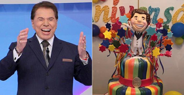 Família Abravanel se reúne para aniversário de Silvio Santos e faz o ‘mannequin challenge’