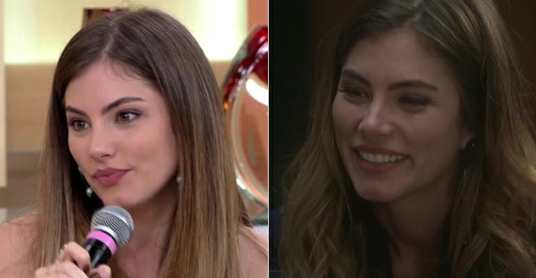 Grávida de 4 meses, Bruna Hamú revela conversa com direção para acertar desfecho de personagem em ‘A Lei do Amor’