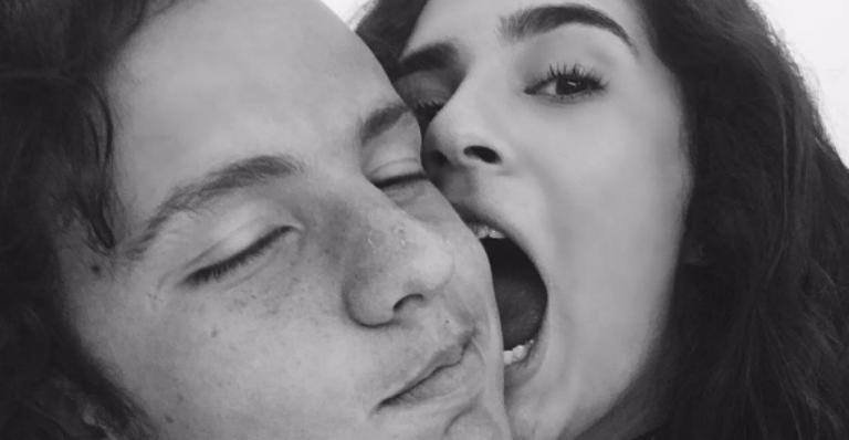 Lívian Aragão assume romance com DJ José Marcos: “Estamos namorando”