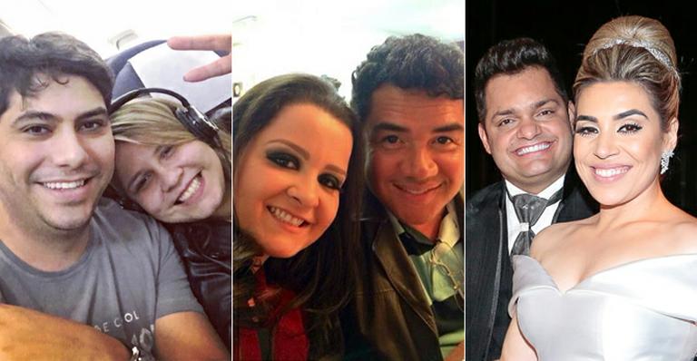 Rainhas da sofrência e felizes no amor! Conheça os eleitos das estrelas do sertanejo