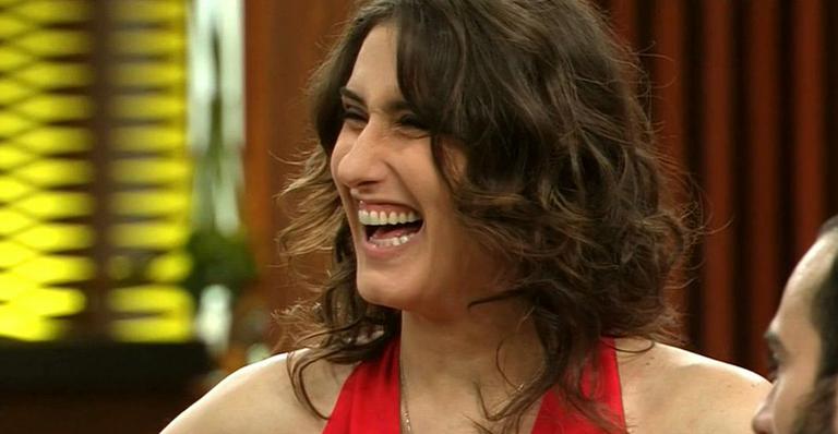 Paola Carosella critica prato de participante e se desculpa: “Engolir todas as palavras”