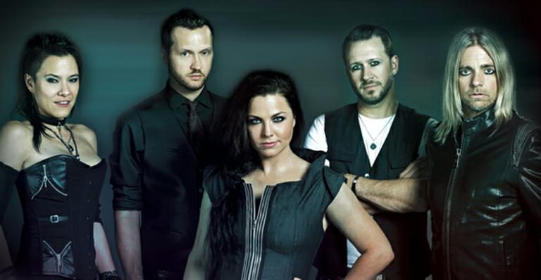 Evanescence anuncia datas de shows no Brasil
