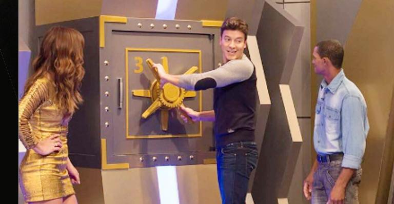 Exclusivo: Rodrigo Faro e o sucesso absoluto na TV