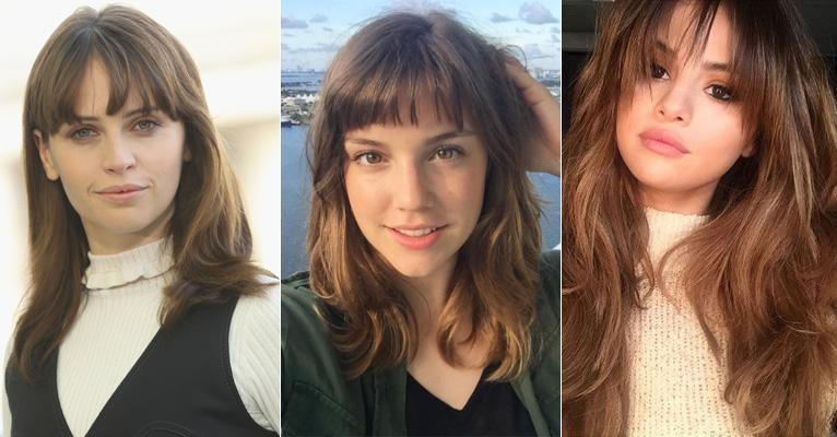 Cabelo: Saiba qual tipo de franja combina com o seu rosto