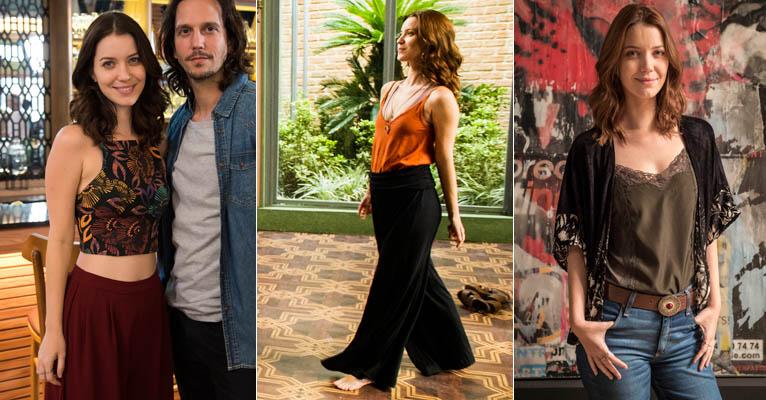 Rock Story: Inspire-se no estilo comfy de Julia (Nathalia Dill)