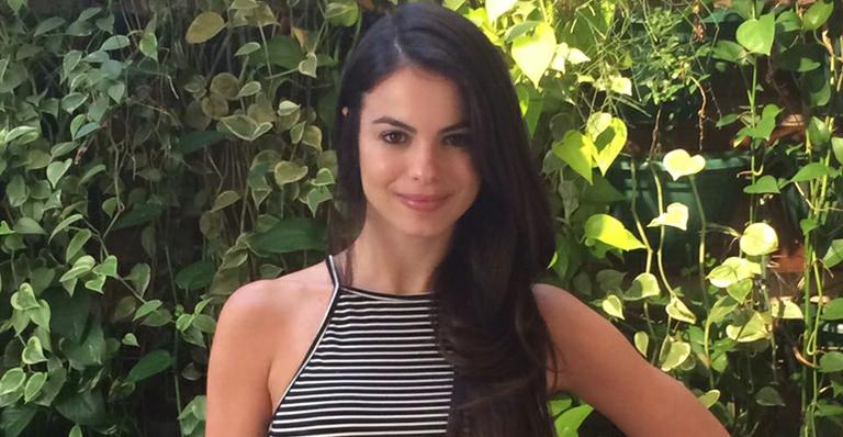 Os cuidados de Sthefany Brito com seus cabelos