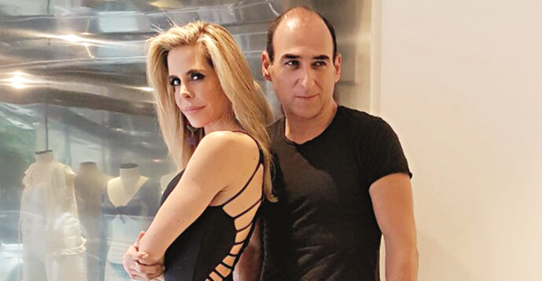 Astrid e Amir Slama se unem para coleção especial