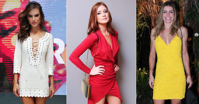 Réveillon: as cores e significados para você fazer a escolha certa de vestido