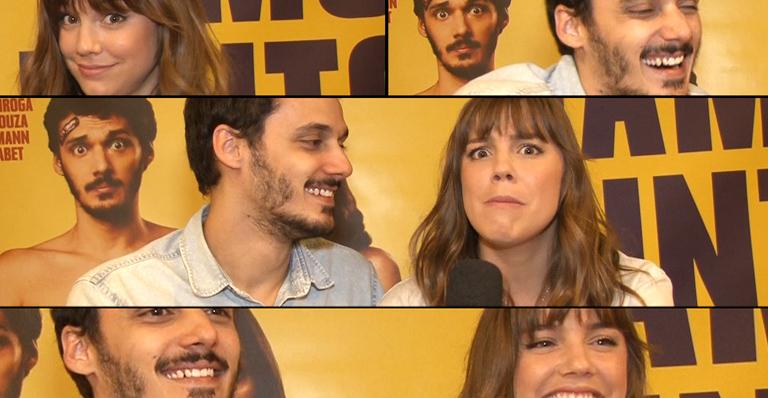 Alice Wegmann fala sobre a febre dos aplicativos de paquera