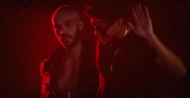 Lucas Lucco faz participação especial no novo clipe de hip hop do cantor Hungria