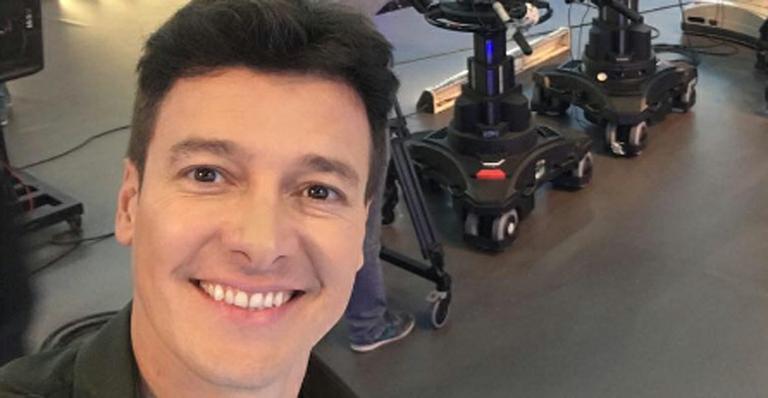 Rodrigo Faro mostra “segredo inusitado” do seu programa; descubra