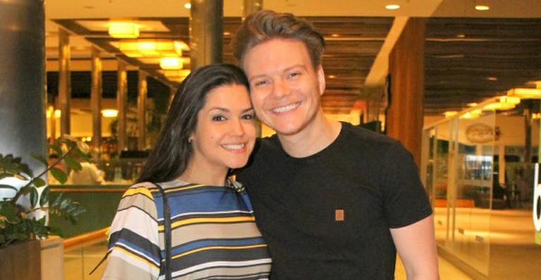 Michel Teló revela como se apaixonou por Thais Fersoza
