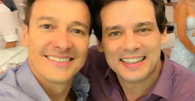Rodrigo Faro conta conversa com Celso Portiolli e se declara: ‘Só fez com que eu confirmasse tudo o que eu achava’