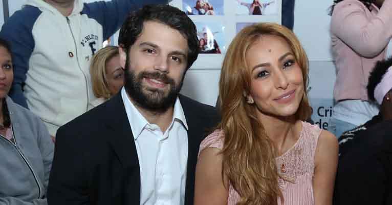 Duda Nagle fala sobre namoro com Sabrina Sato e admite gostar de discutir a relação