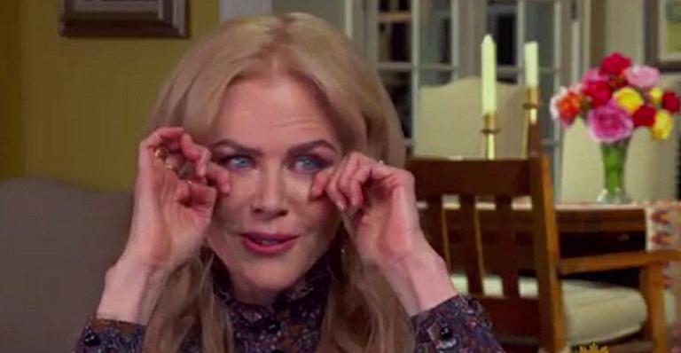 Nicole Kidman diz que tem medo de se separar
