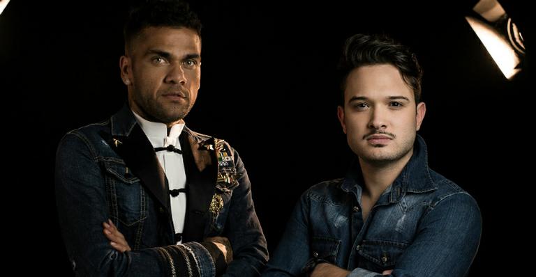 Daniel Alves solta a voz em clipe de Thiago Matheus; veja ‘Eu Não Quero Casar’