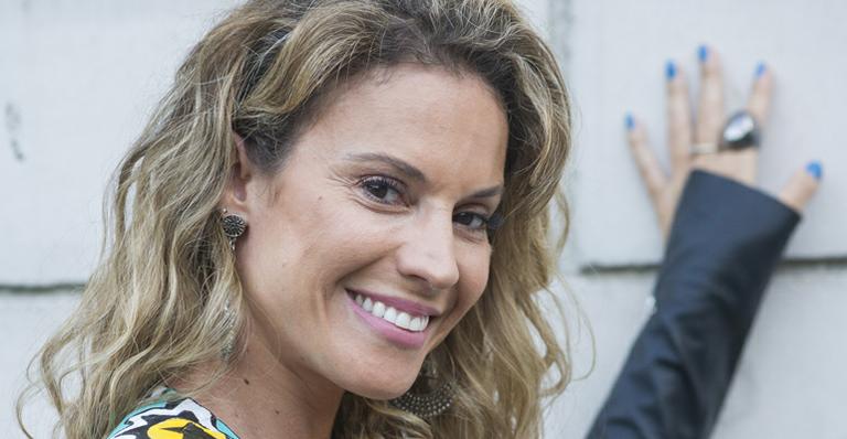 Maíra Charken mostra vídeo do ultrassom de seu filho