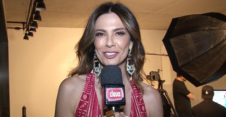 Luciana Gimenez: mensagem especial de natal