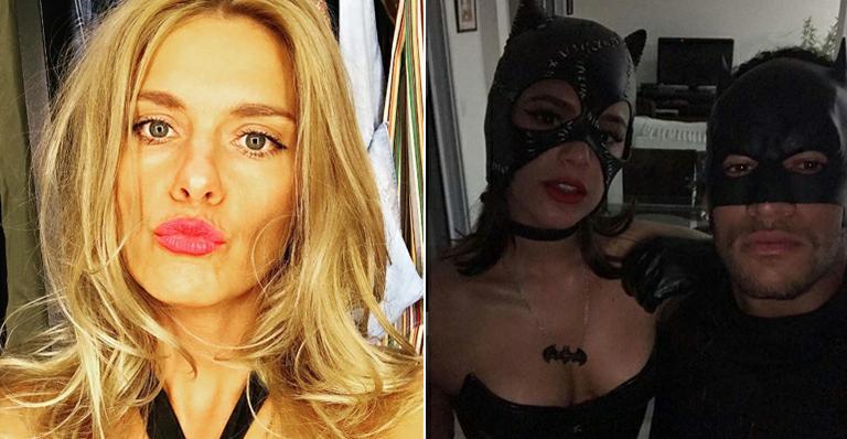 Carolina Dieckmann comemora retorno de Neymar e Bruna Marquezine: “Lindos”