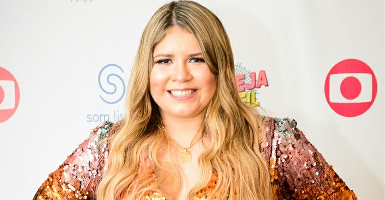 Marília Mendonça ganha homenagem do namorado após ‘perder’ prêmio: “Campeã”