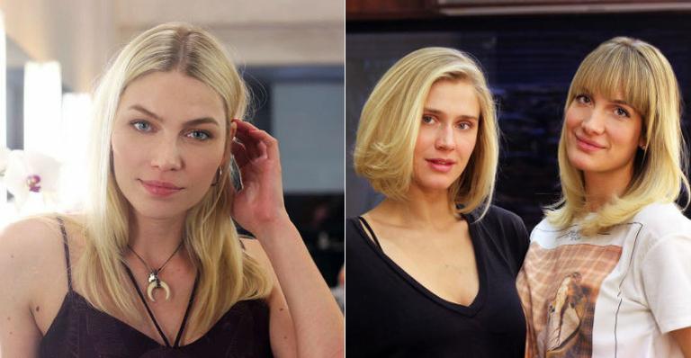 Aline Weber, Celina Locks e Schynaider Moura se unem em dia de beleza