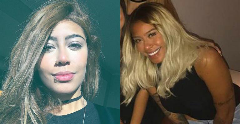Novo visual: Rafaella Santos surge loiríssima em foto nas redes sociais
