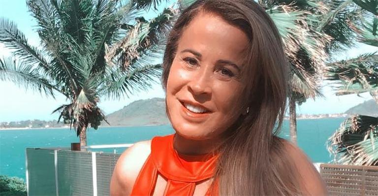 Zilu Camargo faz desabafo no Natal e manda recado: ‘Não existe ex-filho’