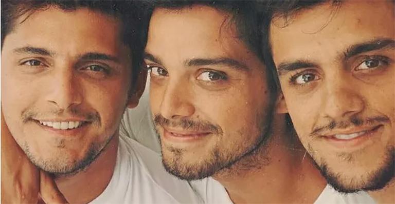 No Natal, irmãos Simas se reúnem para repetir foto antiga da família