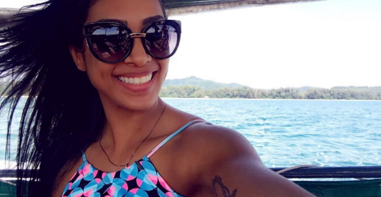 Amanda Djehdian se rende as belezas da Tailândia: “Estou encantada com tudo”