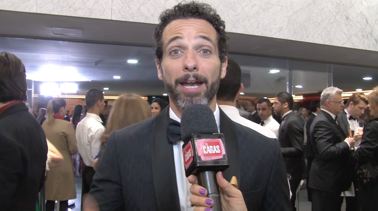 Mouhamed Harfouch: desafios em ‘Novo Mundo’