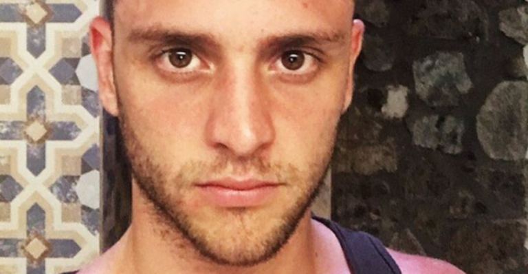 Ex-RBD Christopher Uckermann lança nova música em inglês