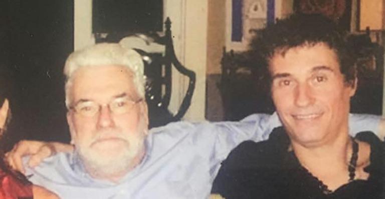 Dinho Ouro Preto lamenta morte do pai: “Descanse em paz”