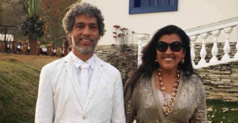 Marido de Regina Casé recebe alta e apresentadora agradece carinho dos fãs: “Vocês foram demais!”