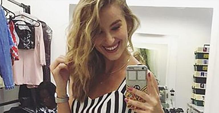 Atriz de ‘Malhação’ choca fãs com microcintura nas redes sociais: ‘Como pode isso?’